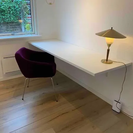 Дом отдыха Huset Ved Soen Taet Pa Herning Og Mch Og Boxen 90 M2 Sunds