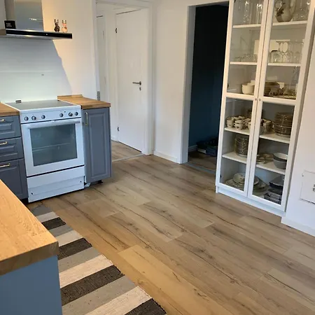 Huset Ved Soen Taet Pa Herning Og Mch Og Boxen 90 M2 Sunds