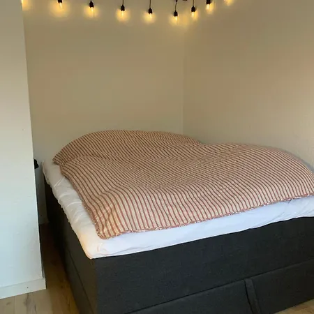 Huset Ved Soen Taet Pa Herning Og Mch Og Boxen 90 M2 *