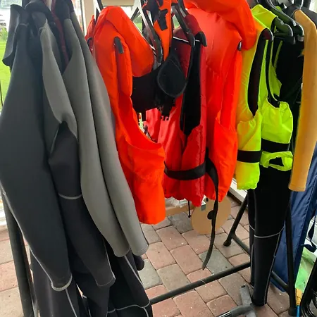 Huset Ved Soen Taet Pa Herning Og Mch Og Boxen 90 M2 * Sunds