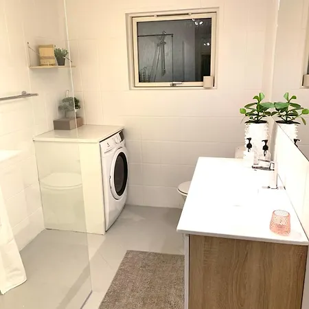 Huset Ved Soen Taet Pa Herning Og Mch Og Boxen 90 M2 Casa de Férias