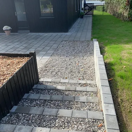 Huset Ved Soen Taet Pa Herning Og Mch Og Boxen 90 M2 *