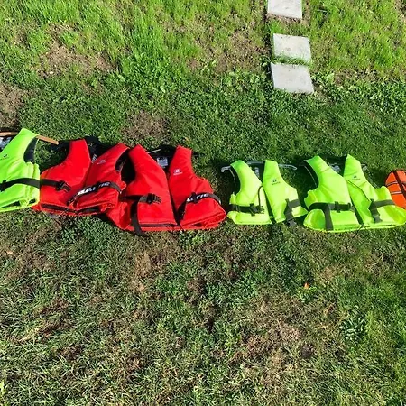 Huset Ved Soen Taet Pa Herning Og Mch Og Boxen 90 M2 Sunds