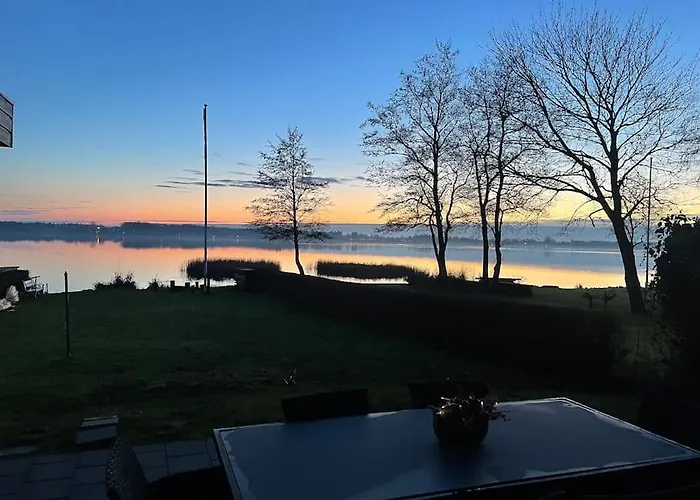 Feriehus Huset Ved Søen Tæt På Herning Og Mch Og Boxen 90 M2 *