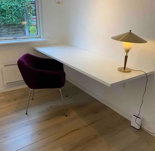 Feriehus Huset Ved Søen Tæt På Herning Og Mch Og Boxen 90 M2 Sunds