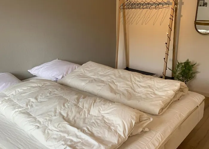 Huset Ved Søen Tæt På Herning Og Mch Og Boxen 90 M2