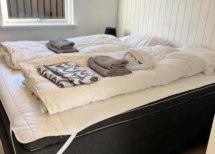 Feriehus Huset Ved Søen Tæt På Herning Og Mch Og Boxen 90 M2 *