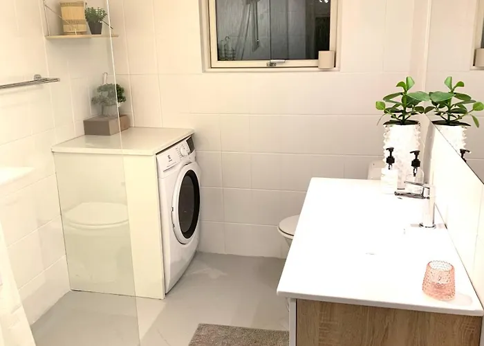 Huset Ved Søen Tæt På Herning Og Mch Og Boxen 90 M2 Feriehus