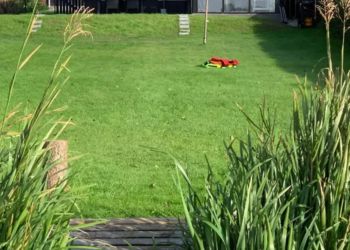 Huset Ved Søen Tæt På Herning Og Mch Og Boxen 90 M2