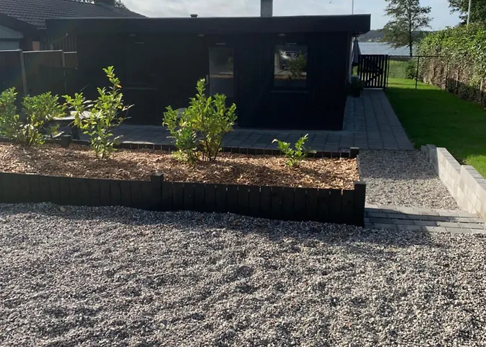 Feriehus Huset Ved Søen Tæt På Herning Og Mch Og Boxen 90 M2 *