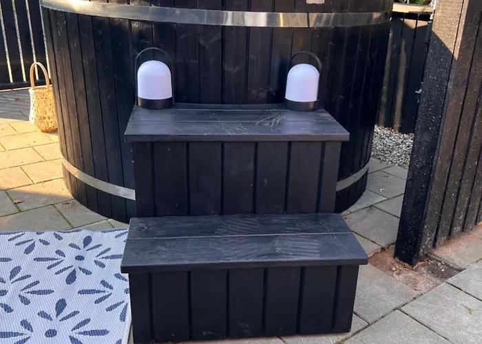 Huset Ved Søen Tæt På Herning Og Mch Og Boxen 90 M2