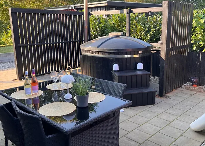 Huset Ved Søen Tæt På Herning Og Mch Og Boxen 90 M2 *